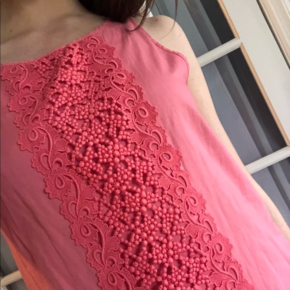 J. Crew Pink Summer Dress - Picture 6 of 10